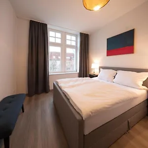 Jaybnb - Gemuetliches Direkt Am Hafen Von Appartement Dortmund