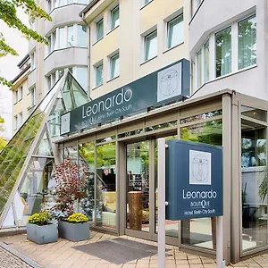 4* מלון Leonardo Boutique City South