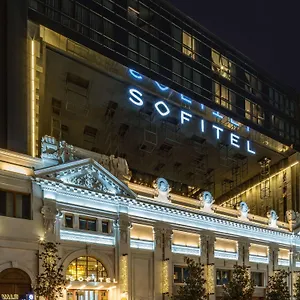 Sofitel Taksim Стамбул
