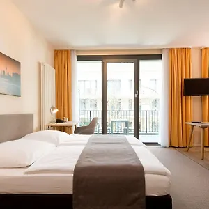Lejlighedshotel Residenz Am Deutschen Theater