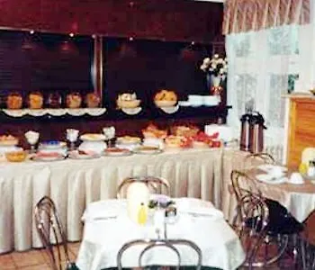 Hotel Adam Berlim
